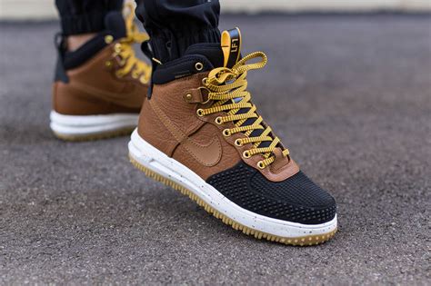 nike air force 1 duckboot grün|nike lunar force 1 boots.